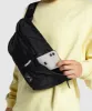 Gymshark Rest Day Sling Bag - Black sold by Gymshark