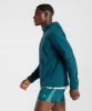 Gymshark Sport Windbreaker - Winter Teal sold by Gymshark