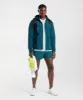 Gymshark Sport Windbreaker - Winter Teal sold by Gymshark
