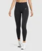 Gymshark Adapt Fleck Seamless Leggings - Mineral/Black sold by Gymshark