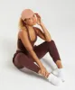 Gymshark Whitney Baseball Cap - Sunset Beige sold by Gymshark