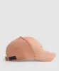 Gymshark Whitney Baseball Cap - Sunset Beige sold by Gymshark