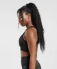 Gymshark Adapt Animal Seamless Sports Bra - Urban Grey/Black sold by Gymshark