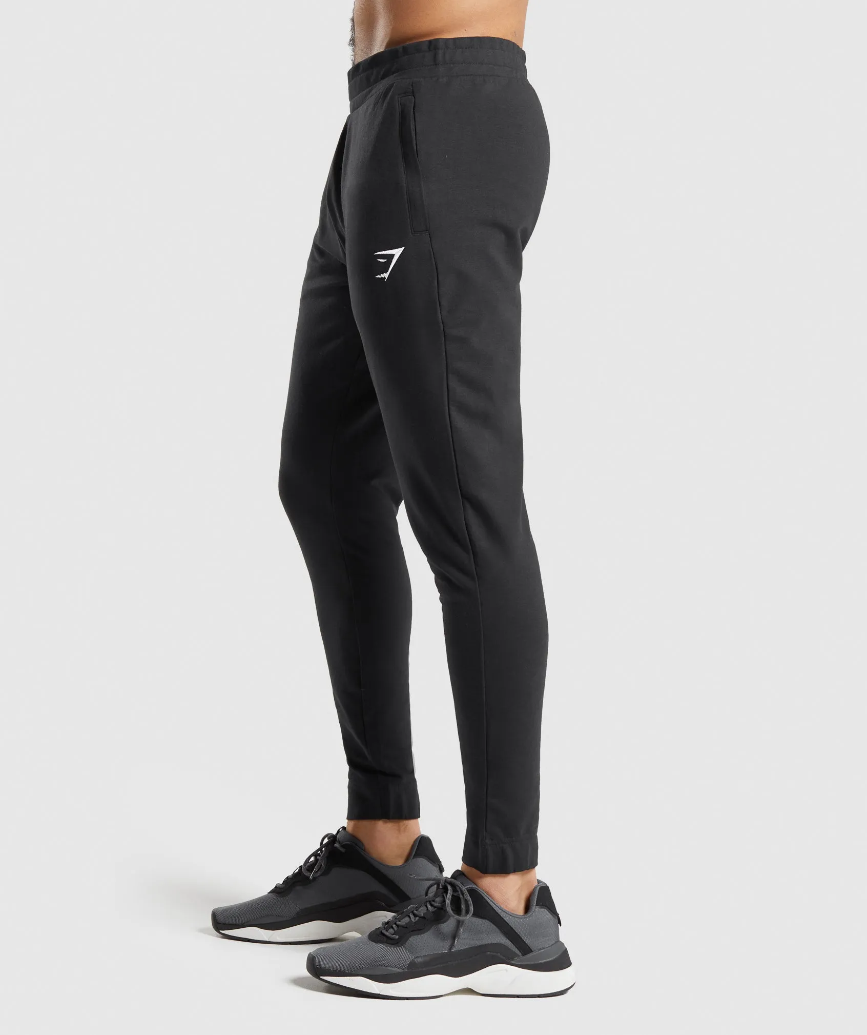Gymshark Critical 2.0 Joggers - Black sold by Gymshark product image thumbnail 3