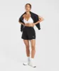 Gymshark Training Fleece Shorts - Black sold by Gymshark