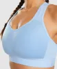 Gymshark Lightweight High Support Sports Bra - Moonstone Blue sold by Gymshark