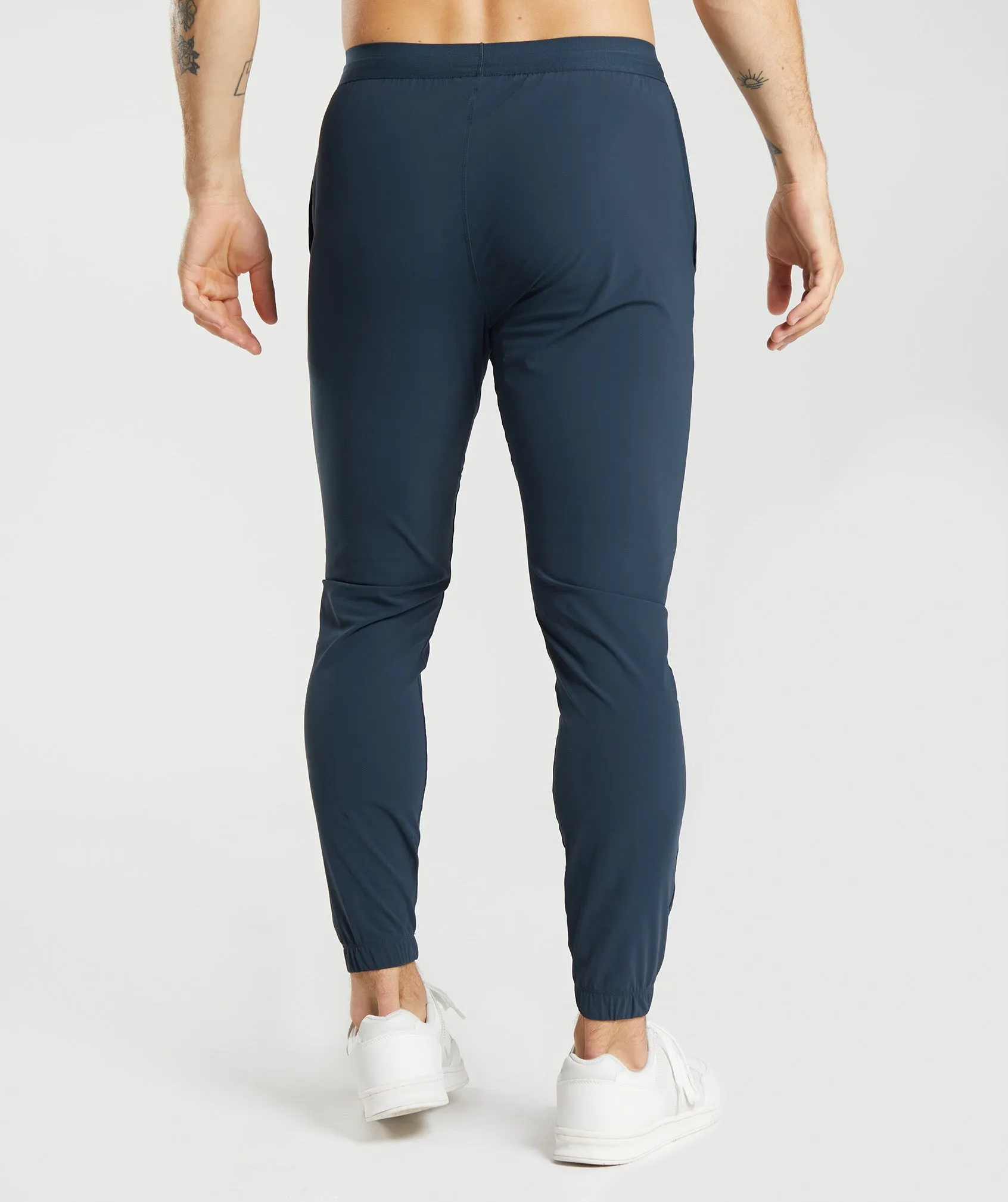 Gymshark Studio Joggers - Navy sold by Gymshark product image thumbnail 2