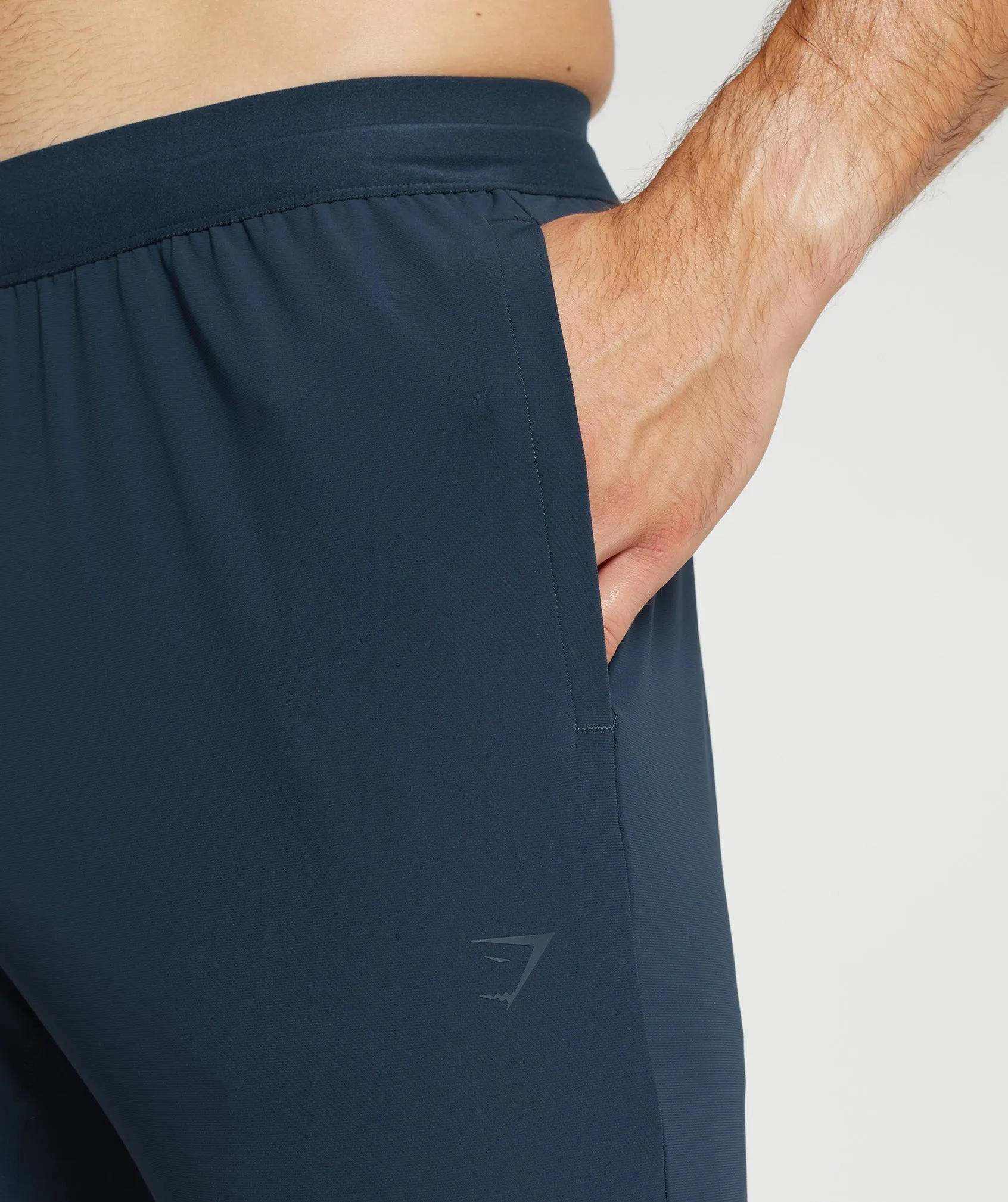 Gymshark Studio Joggers - Navy sold by Gymshark product image thumbnail 5