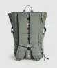 Gymshark Sleek Backpack Roll Top - Dusk Green sold by Gymshark