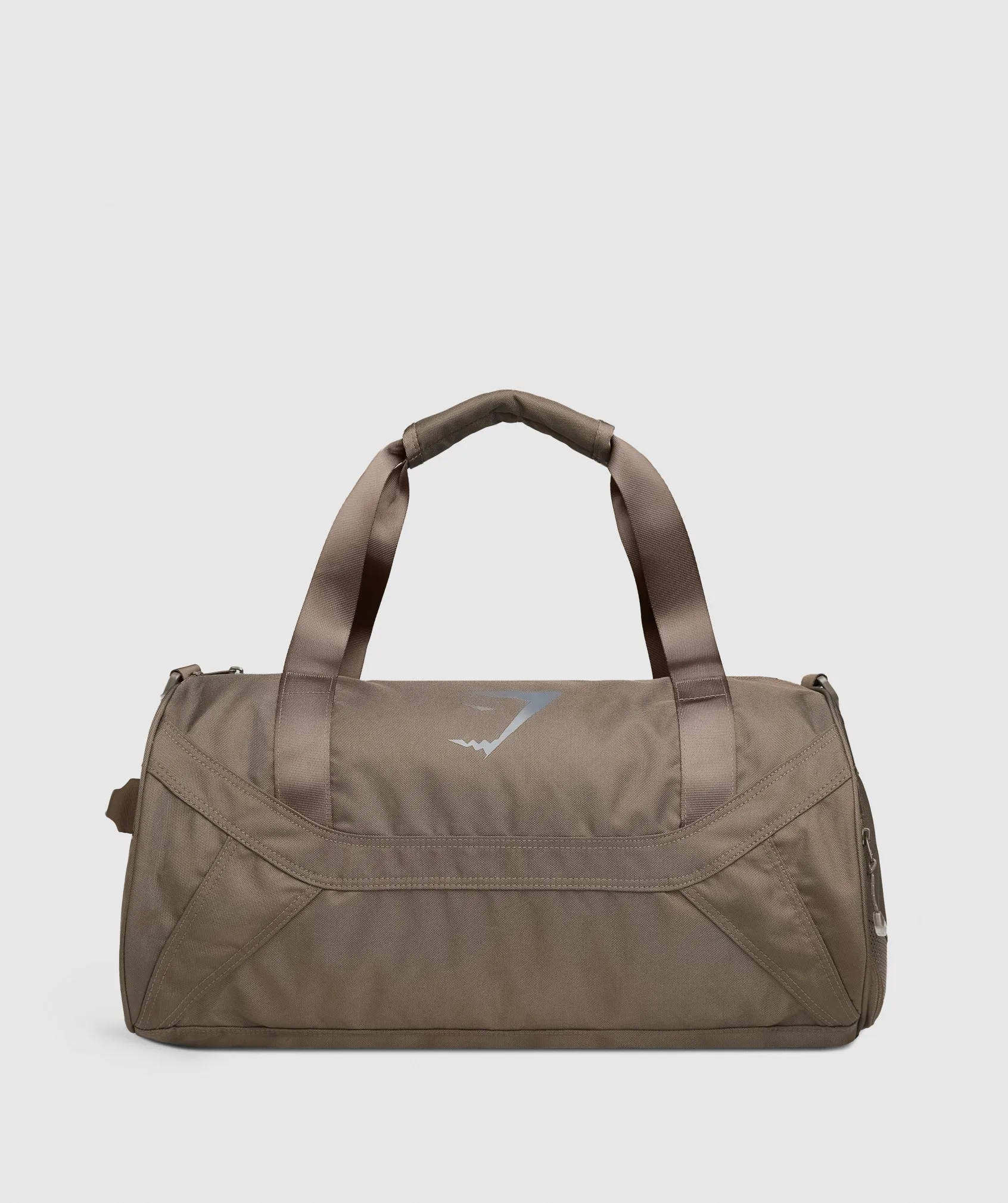 Gymshark Sharkhead Gym Bag - Camo Brown sold by Gymshark