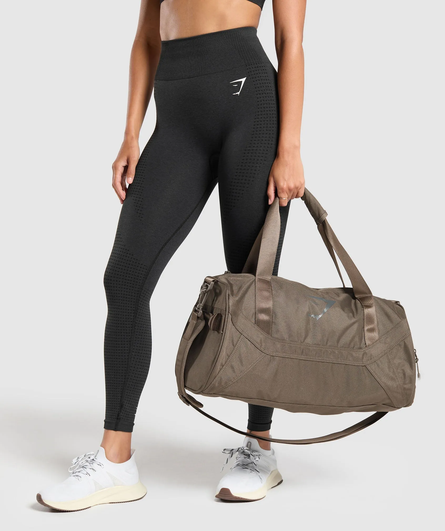 Gymshark Sharkhead Gym Bag - Camo Brown sold by Gymshark product image thumbnail 2