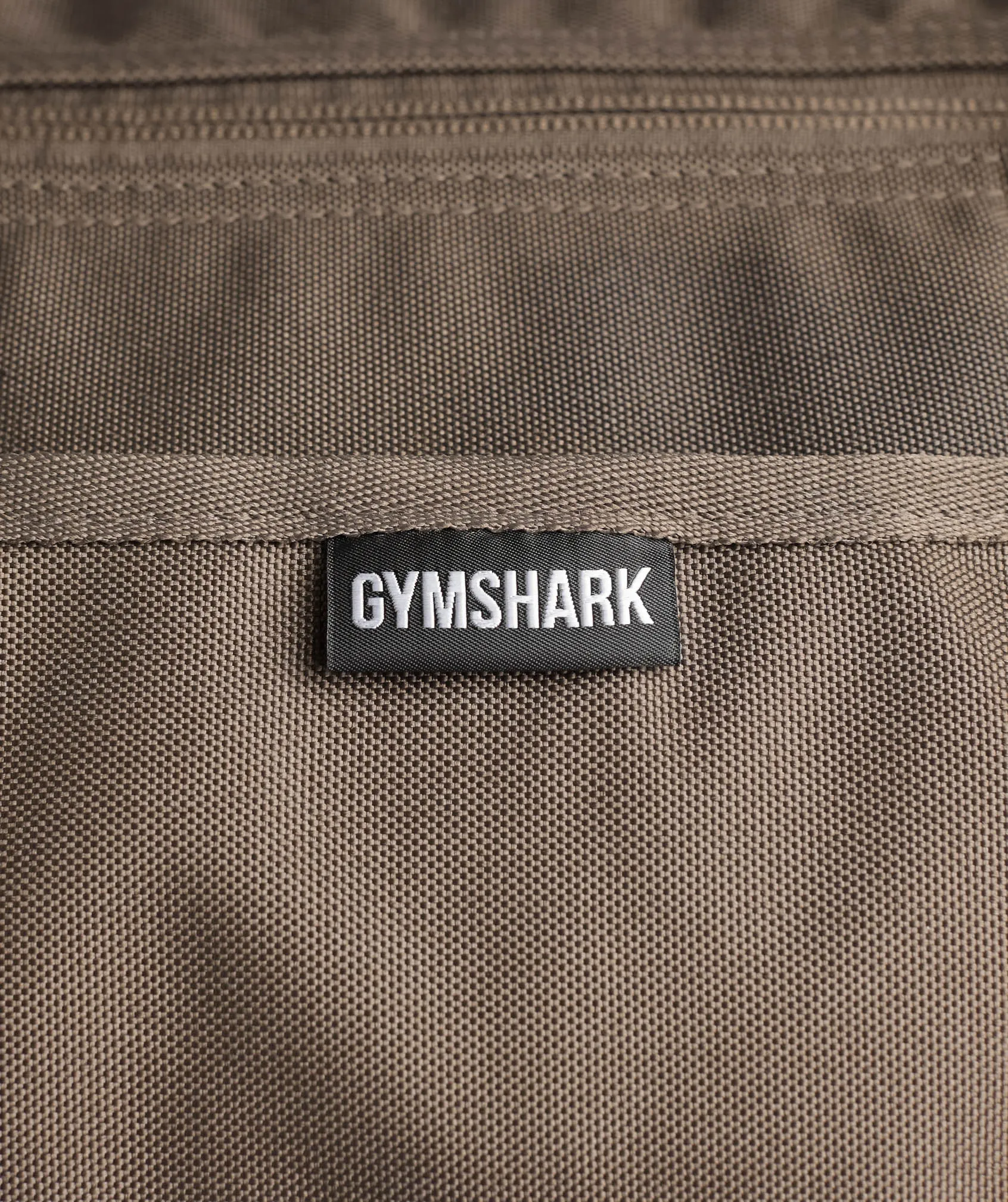 Gymshark Sharkhead Gym Bag - Camo Brown sold by Gymshark product image thumbnail 4