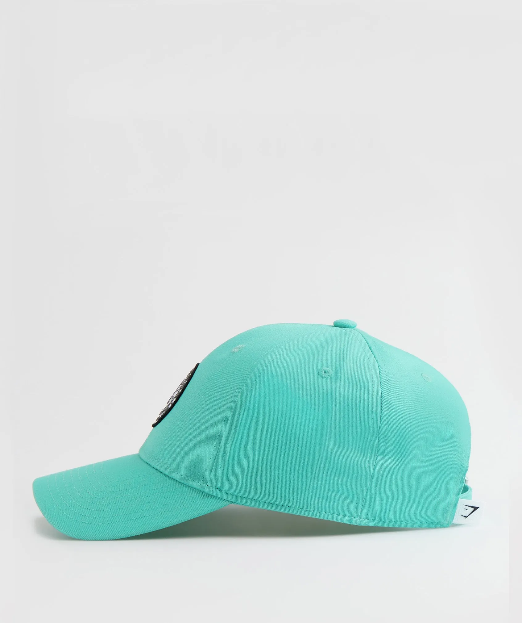 Gymshark Legacy Cap - Bright Turquoise sold by Gymshark product image thumbnail 4