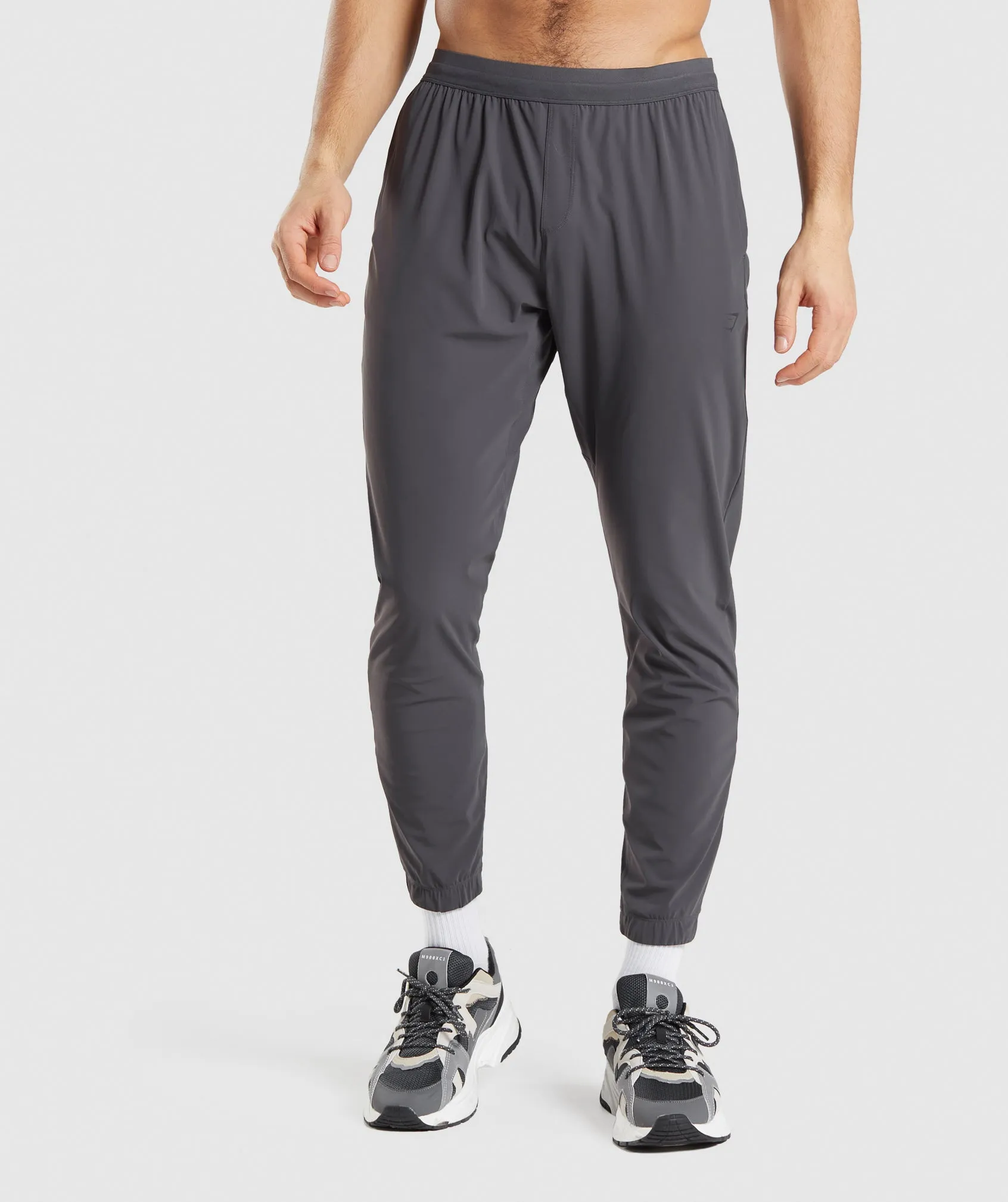Gymshark Studio Joggers - Onyx Grey sold by Gymshark