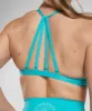 Gymshark Minimal Sports Bra - Aegean Blue sold by Gymshark