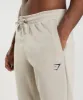 Gymshark Essential Oversized Joggers - Pebble Grey sold by Gymshark