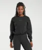 Gymshark Pulse Pullover - Black sold by Gymshark