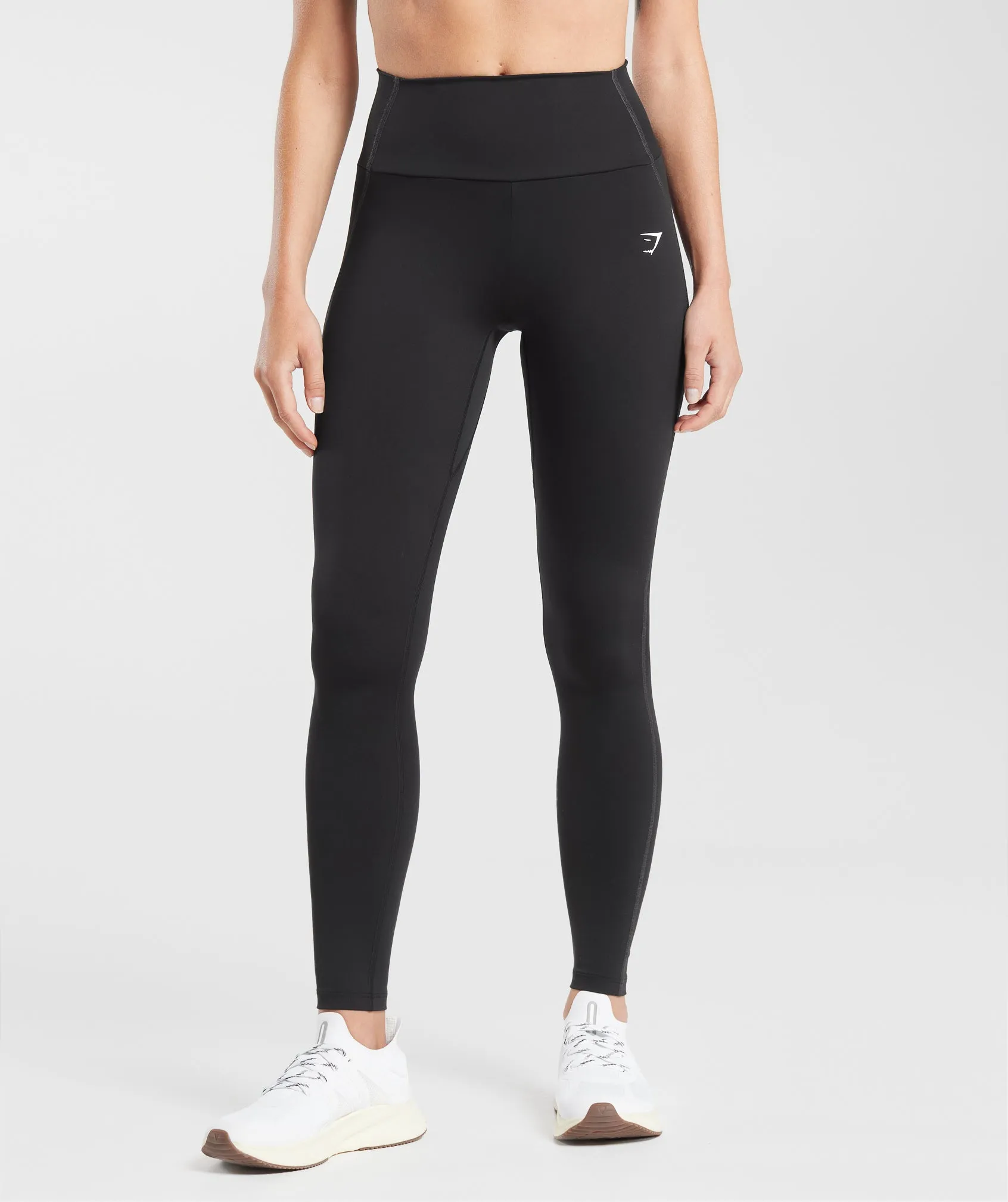 Gymshark Everyday Contour Leggings - Black sold by Gymshark