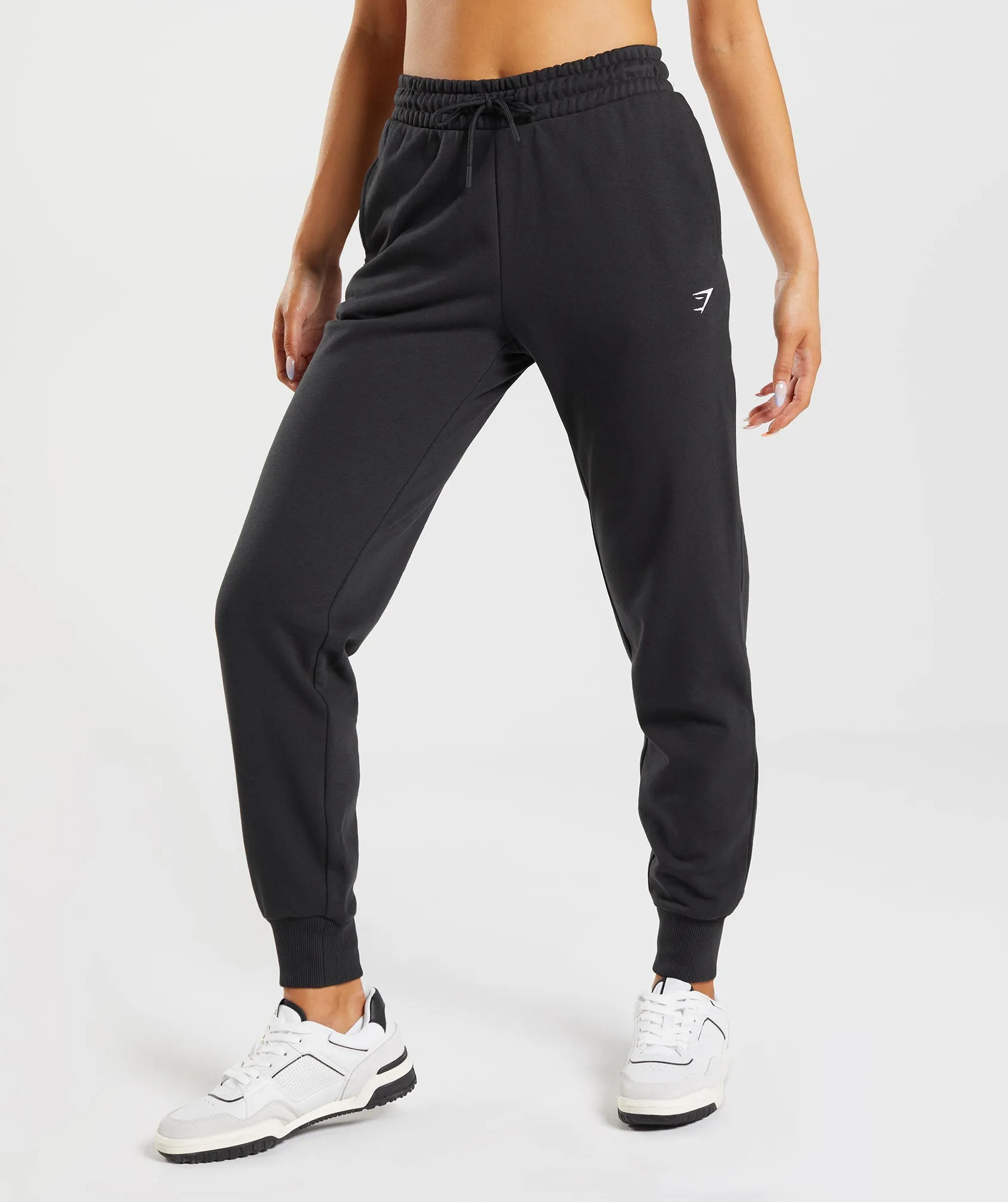 Gymshark Training Joggers - Black sold by Gymshark
