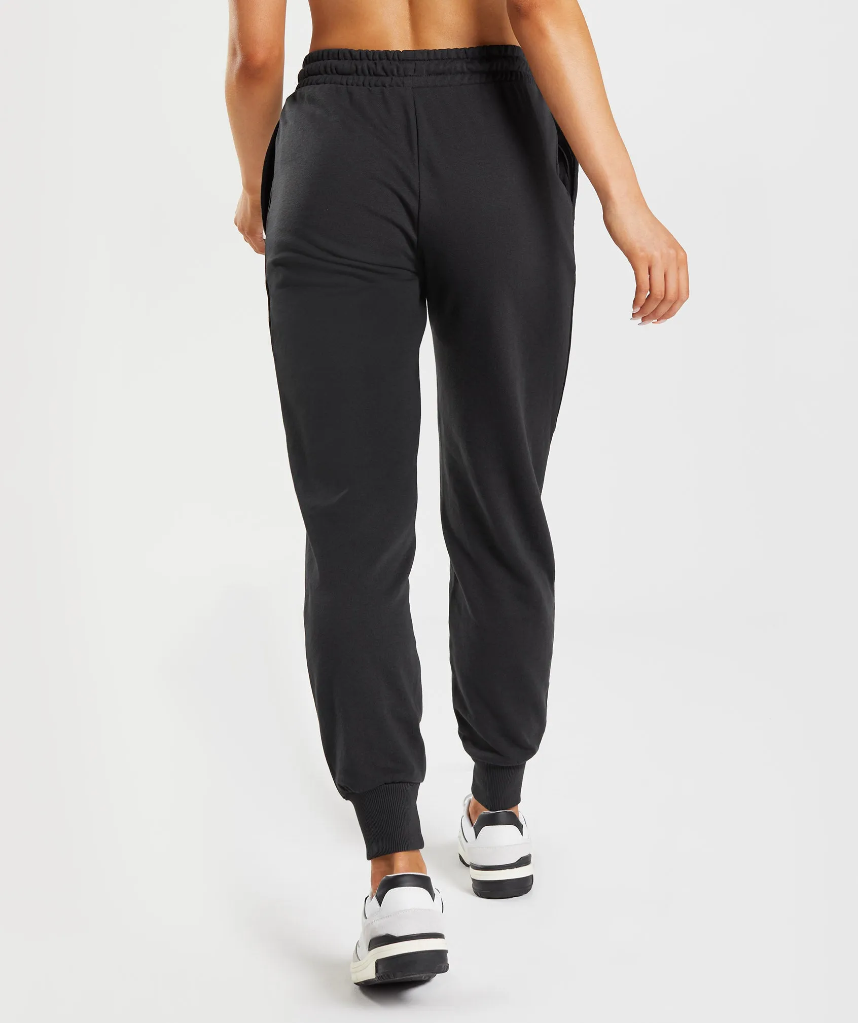 Gymshark Training Joggers - Black sold by Gymshark product image thumbnail 2