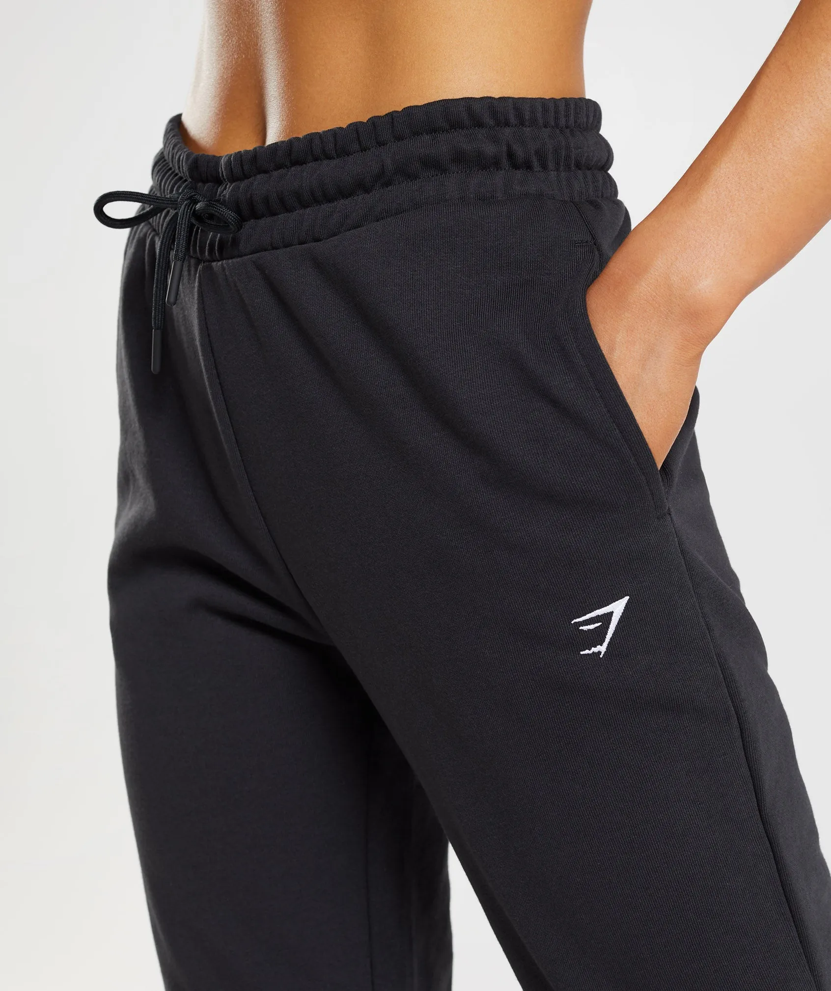 Gymshark Training Joggers - Black sold by Gymshark product image thumbnail 3
