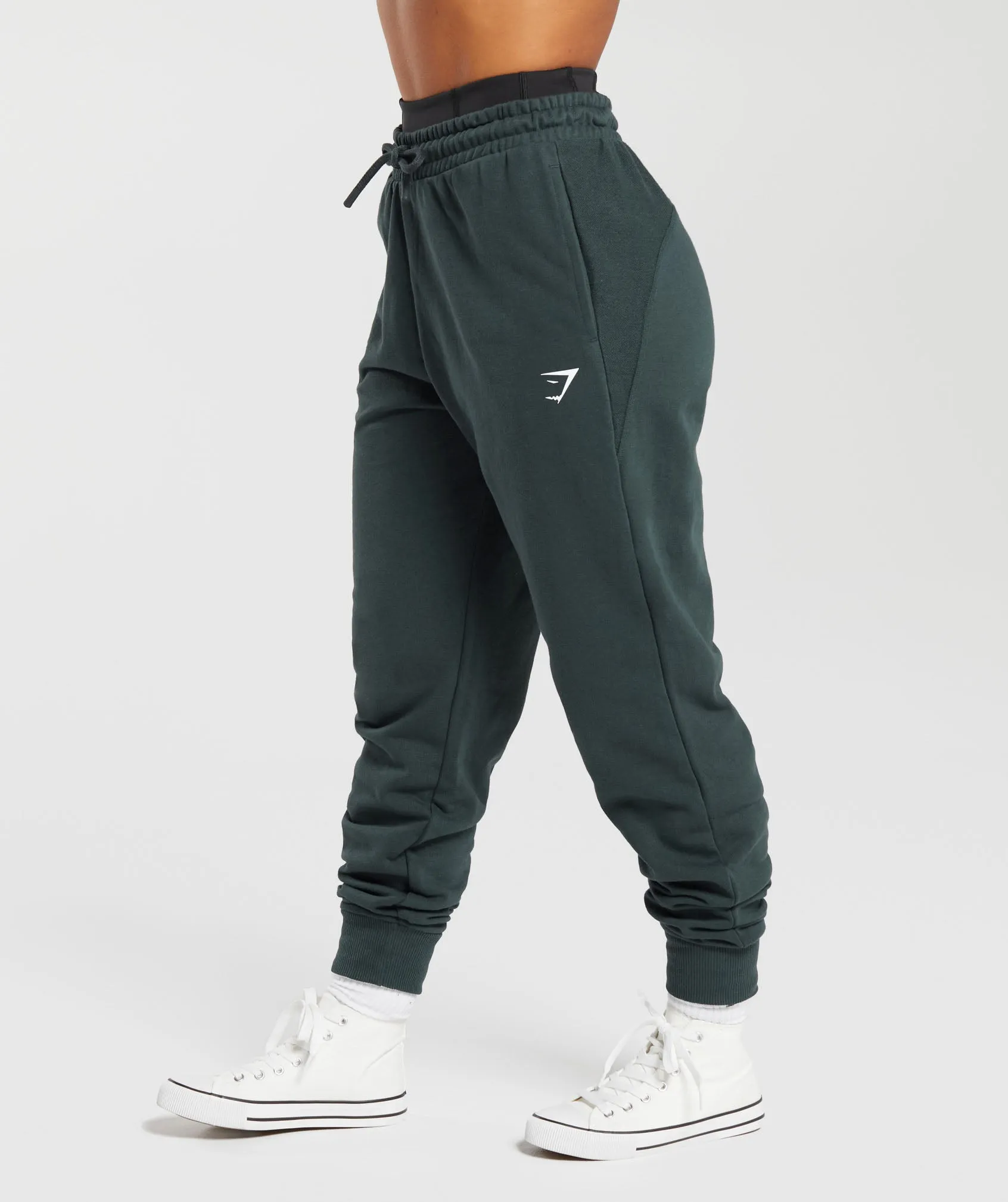 GS Power Joggers - Teal sold by Gymshark product image thumbnail 3