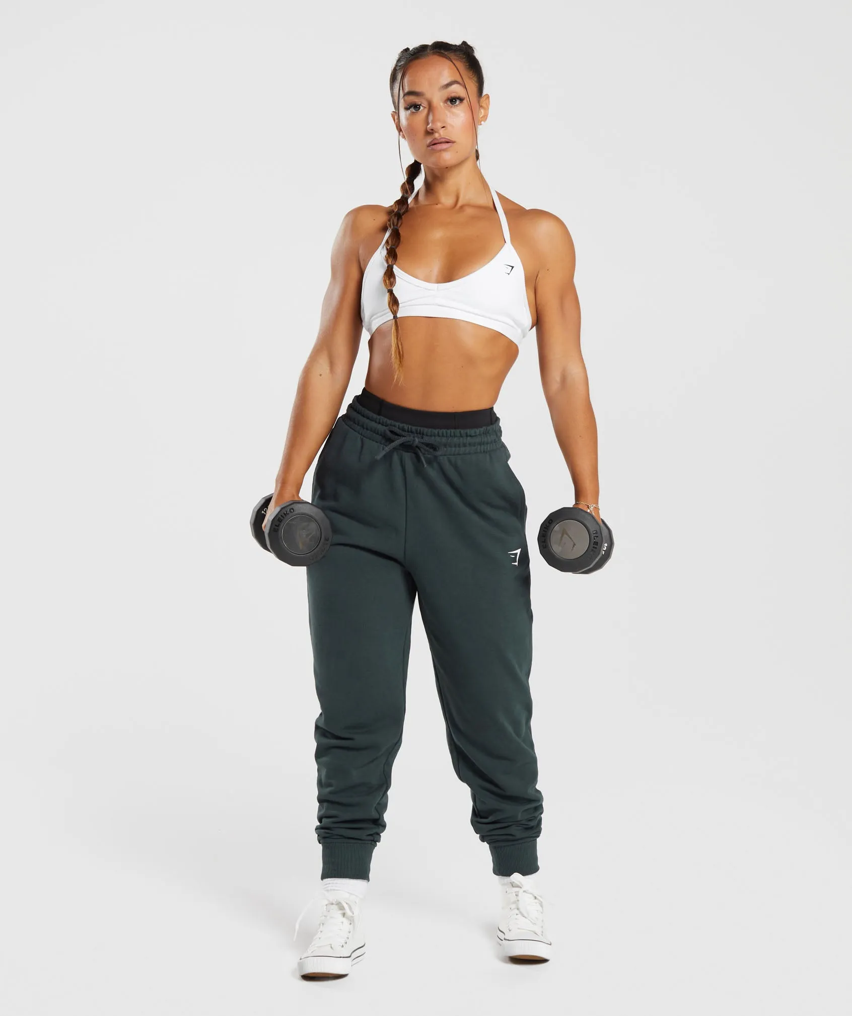 GS Power Joggers - Teal sold by Gymshark product image thumbnail 4