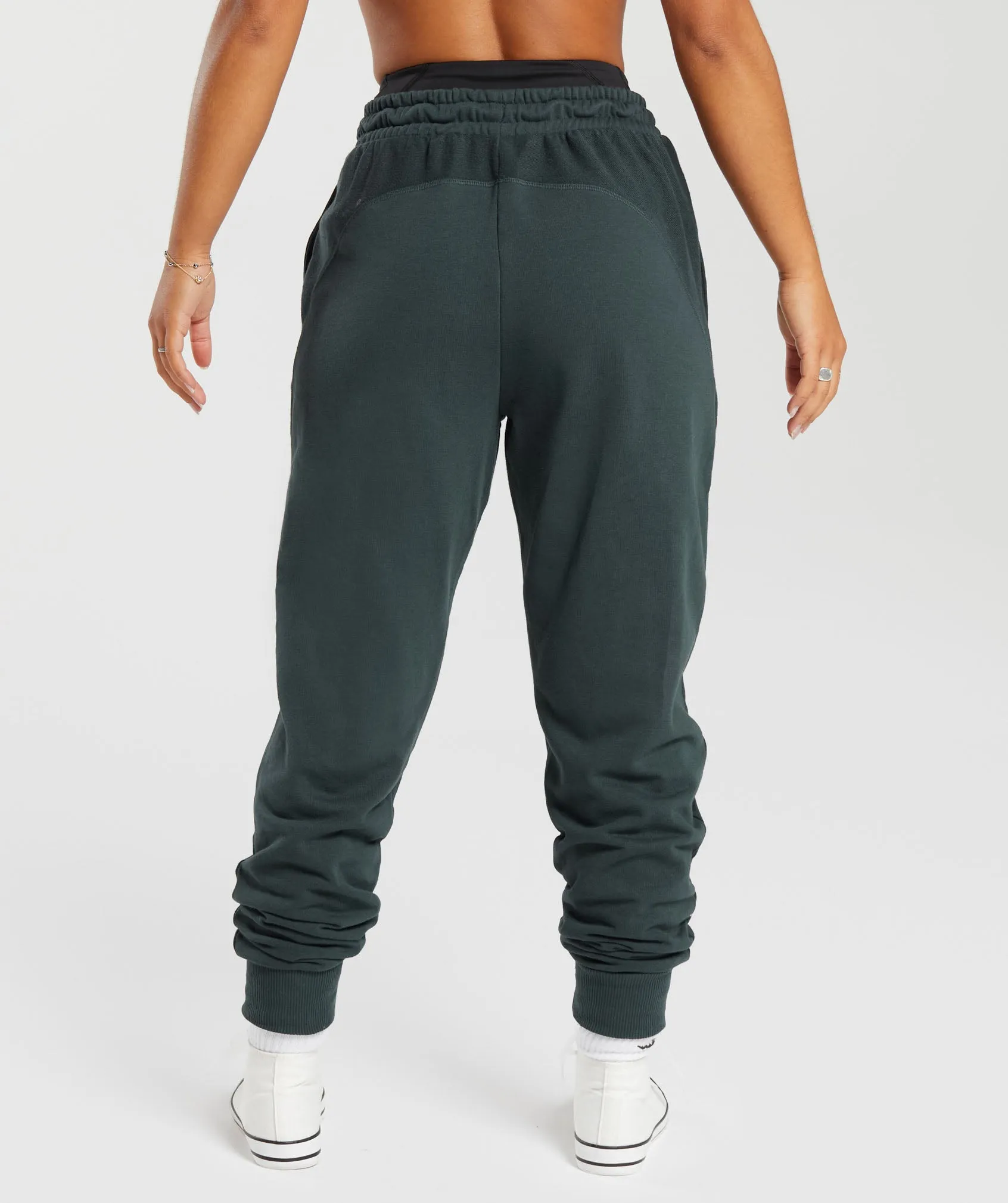GS Power Joggers - Teal sold by Gymshark product image thumbnail 2