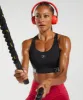 Gymshark Training Brandmark Sports Bra - Black sold by Gymshark