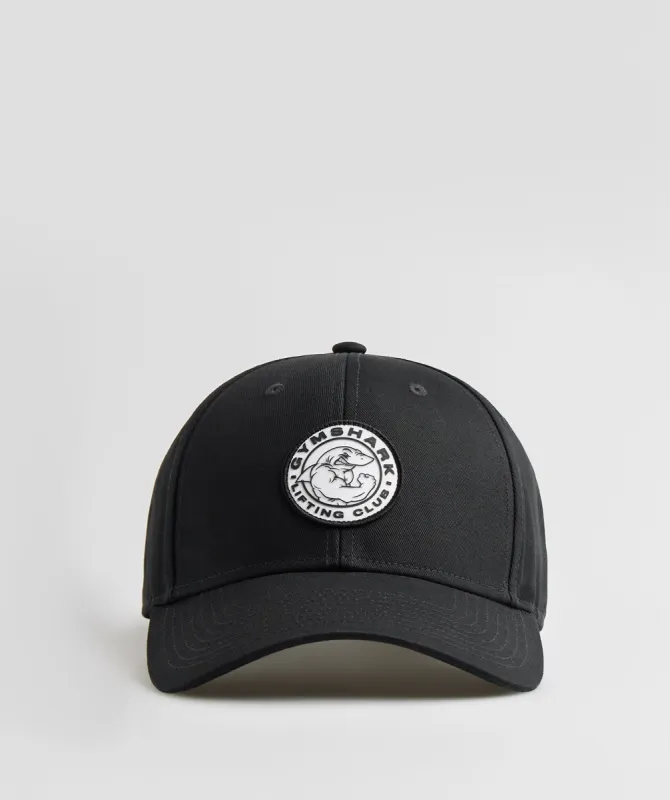 Gymshark Legacy Cap - Black sold by Gymshark