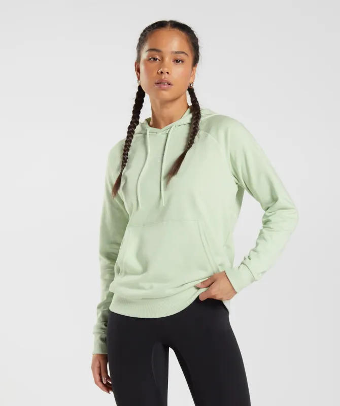 Gymshark Training Hoodie - Flora Green sold by Gymshark
