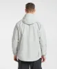 Gymshark Apex Jacket - Light Grey sold by Gymshark