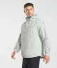 Gymshark Apex Jacket - Light Grey sold by Gymshark