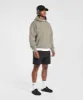 Gymshark Rest Day Essentials Hoodie - Linen Brown sold by Gymshark
