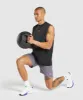 Gymshark Training Dept. UK 7" Shorts - Fog Purple sold by Gymshark
