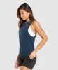 Gymshark Everyday Seamless Tank - Navy sold by Gymshark
