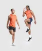 Gymshark Speed Evolve Tank - Papaya Orange sold by Gymshark