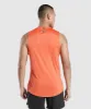Gymshark Speed Evolve Tank - Papaya Orange sold by Gymshark