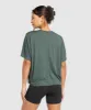 Gymshark Super Soft T-Shirt - Slate Teal sold by Gymshark
