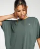 Gymshark Super Soft T-Shirt - Slate Teal sold by Gymshark