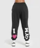 Gymshark I Heart Gym Joggers - Black sold by Gymshark