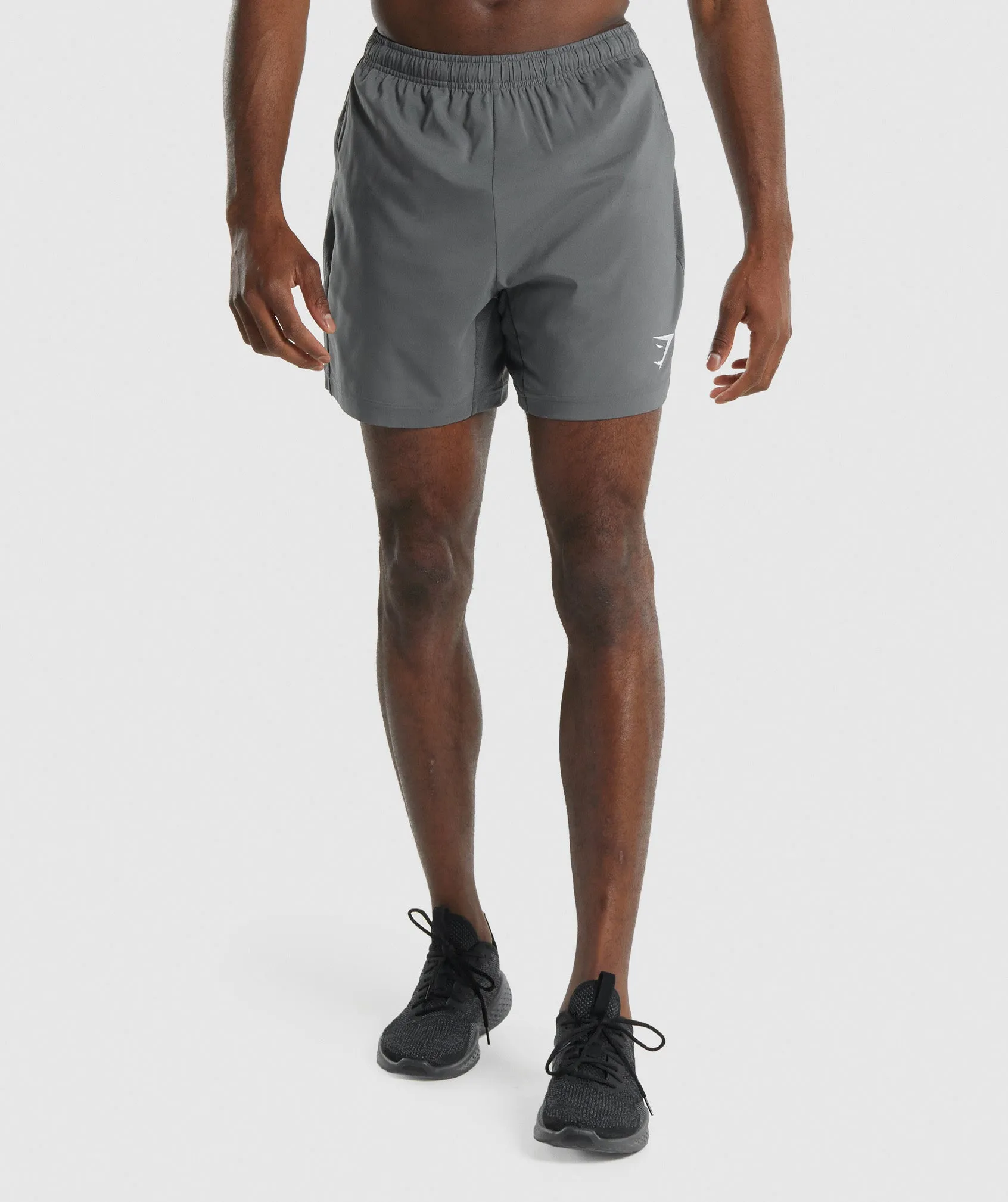 Gymshark Sport Shorts - Charcoal sold by Gymshark product image thumbnail 3
