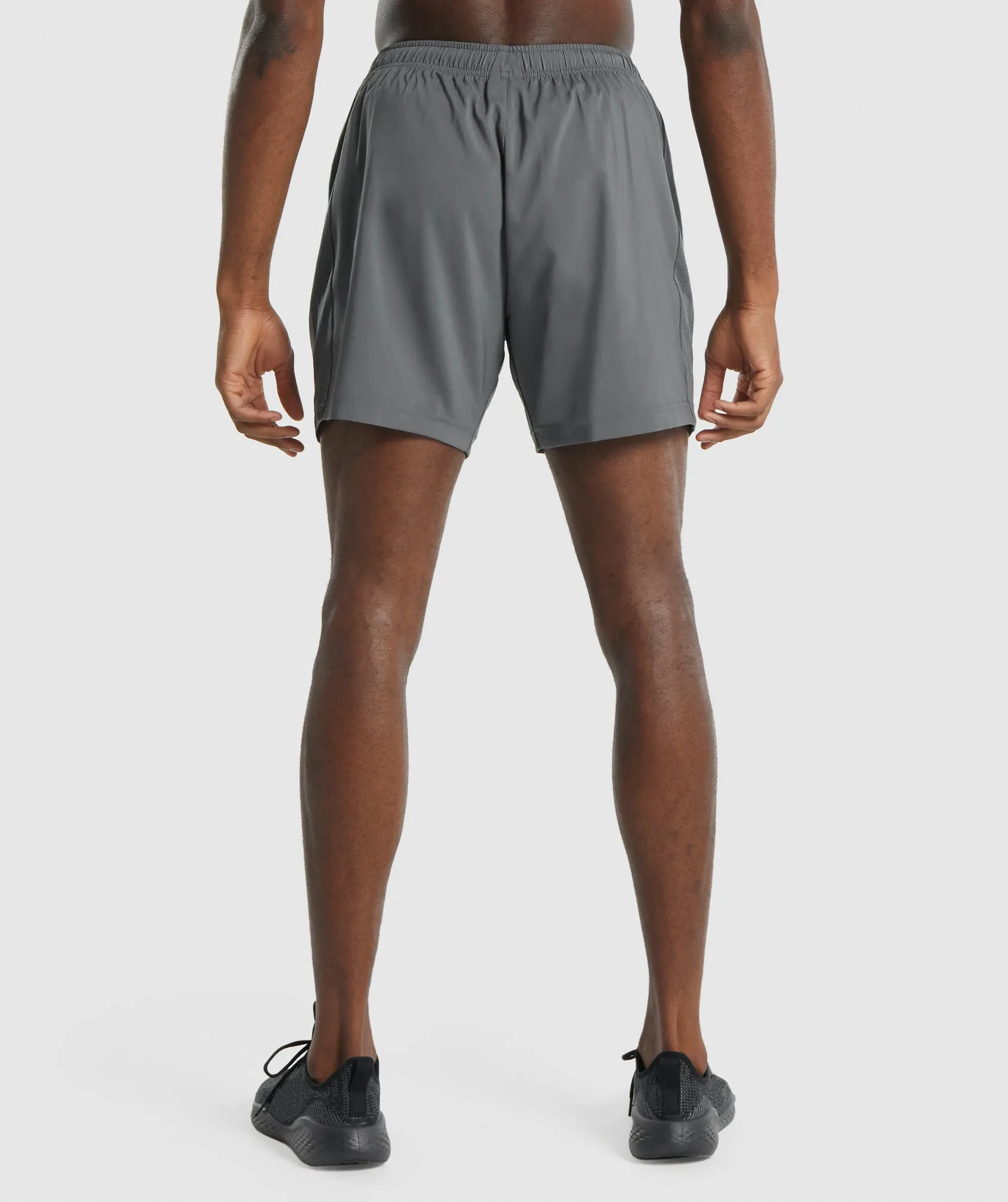 Gymshark Sport Shorts - Charcoal sold by Gymshark product image thumbnail 4