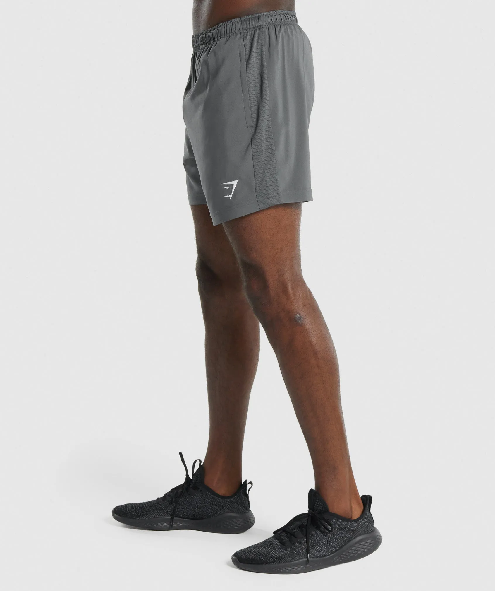 Gymshark Sport Shorts - Charcoal sold by Gymshark