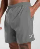 Gymshark Arrival Shorts - Charcoal Grey sold by Gymshark