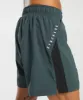 Gymshark Sport  7" Shorts - Fog Green/Black sold by Gymshark