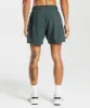 Gymshark Sport  7" Shorts - Fog Green/Black sold by Gymshark