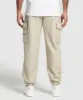 Gymshark Heavyweight Washed Cargo Joggers - Pebble Grey sold by Gymshark