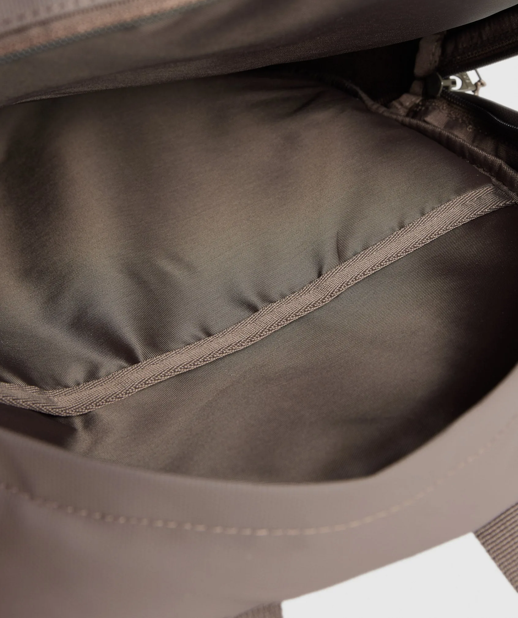 Gymshark Coated Pursuit Backpack - Camo Brown/ Cement Brown sold by Gymshark product image thumbnail 5