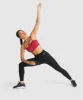 Gymshark Bandeau Sports Bra - Burgundy sold by Gymshark